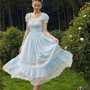 Lacemade Cinderella dress